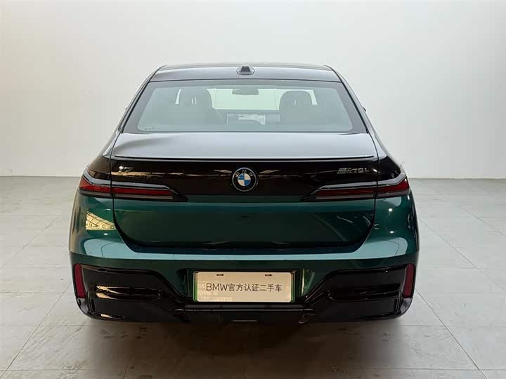 BMW i7 2023 2023款 M70L