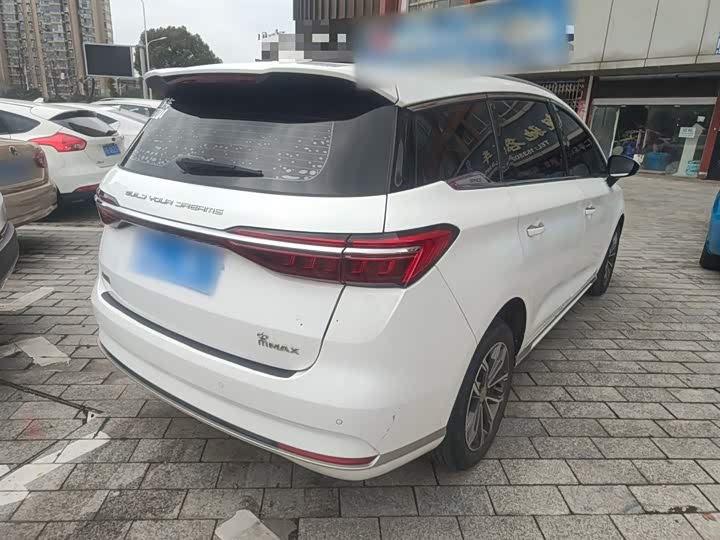 BYD Song Max 2021 2021款 升级版 1.5T 自动豪华型 7座