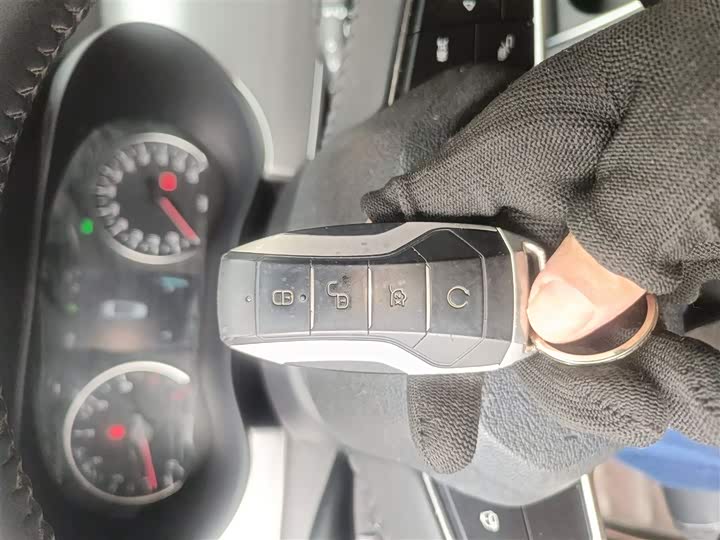 BYD Song Max 2021 2021款 升级版 1.5T 自动豪华型 7座