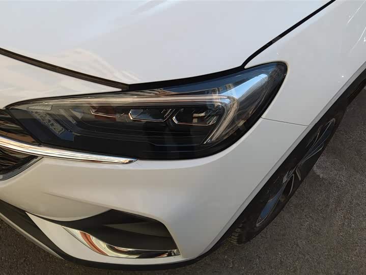 Buick Encore GX 2020 2020款 20T CVT两驱豪华型