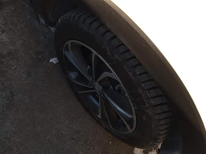 Buick Encore GX 2020 2020款 20T CVT两驱豪华型