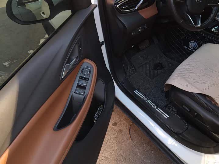 Buick Encore GX 2020 2020款 20T CVT两驱豪华型