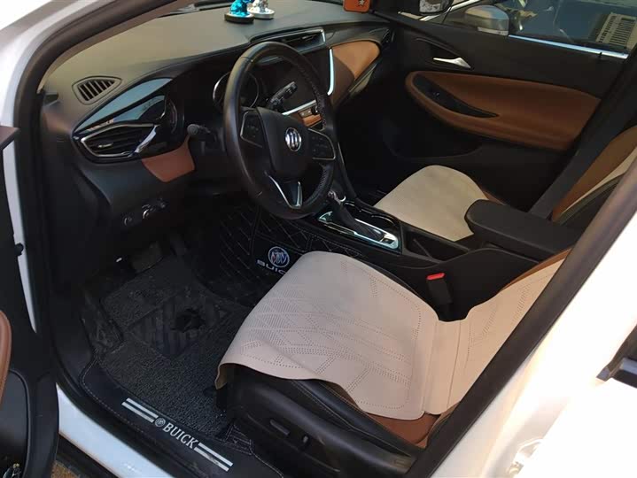 Buick Encore GX 2020 2020款 20T CVT两驱豪华型