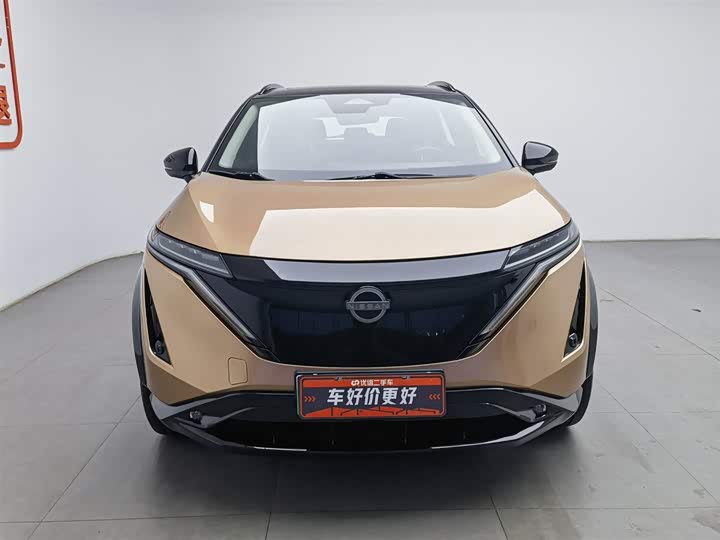 Nissan Ariya EV 2022 2022款 两驱长续航顶配版