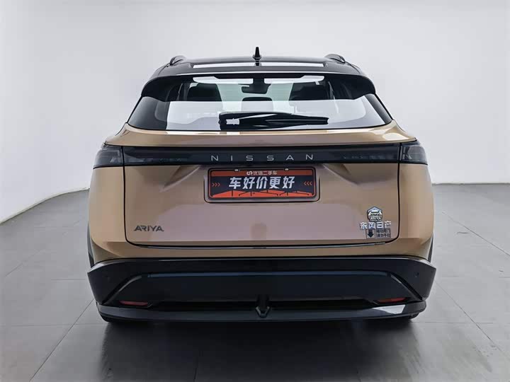 Nissan Ariya EV 2022 2022款 两驱长续航顶配版