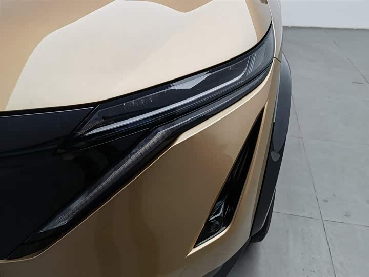 Nissan Ariya EV 2022 2022款 两驱长续航顶配版