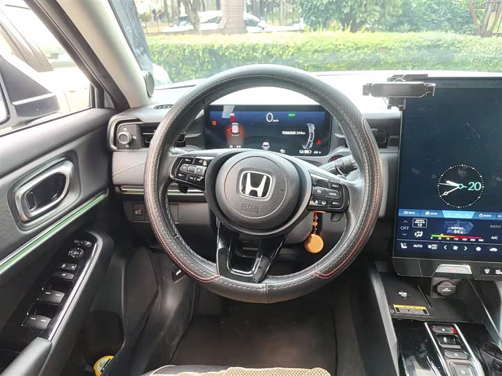 2023 Honda e:NP1