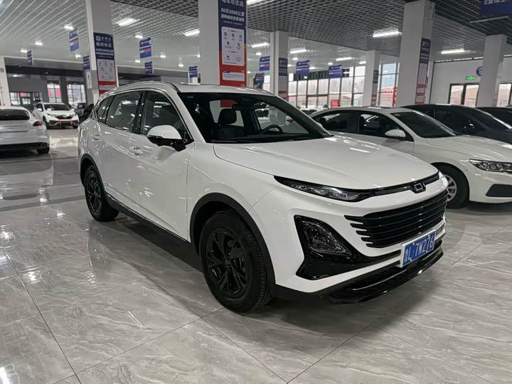 Bestune T90 2025 2025款 龙耀版 1.5T 舒享型