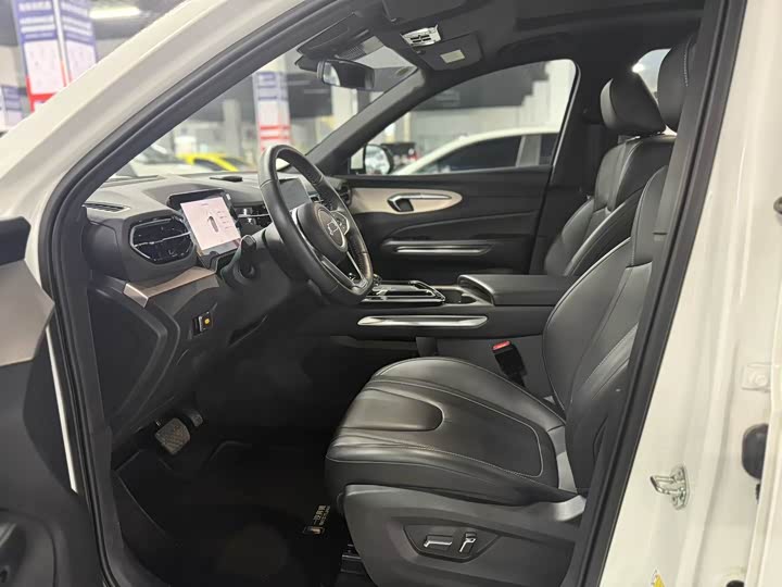 Bestune T90 2025 2025款 龙耀版 1.5T 舒享型