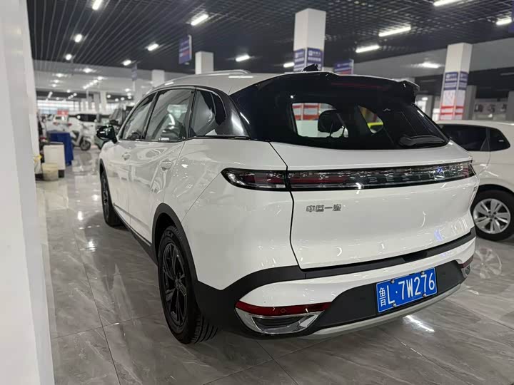 Bestune T90 2025 2025款 龙耀版 1.5T 舒享型