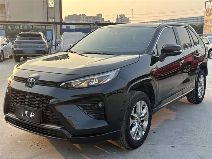Toyota Wildlander 2024 2024款 双擎 2.5L E-CVT两驱都市版