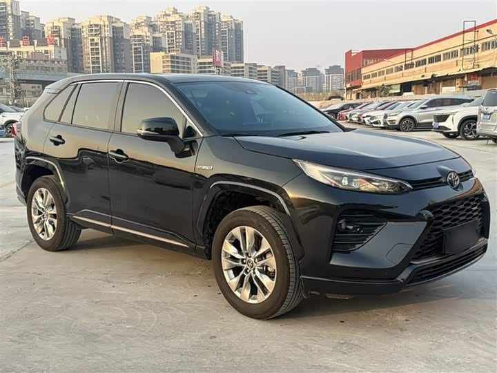 Toyota Wildlander 2024 2024款 双擎 2.5L E-CVT两驱都市版