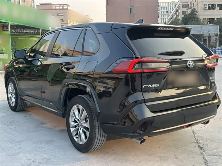 Toyota Wildlander 2024 2024款 双擎 2.5L E-CVT两驱都市版