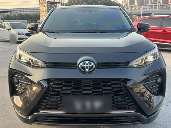 Toyota Wildlander 2024 2024款 双擎 2.5L E-CVT两驱都市版