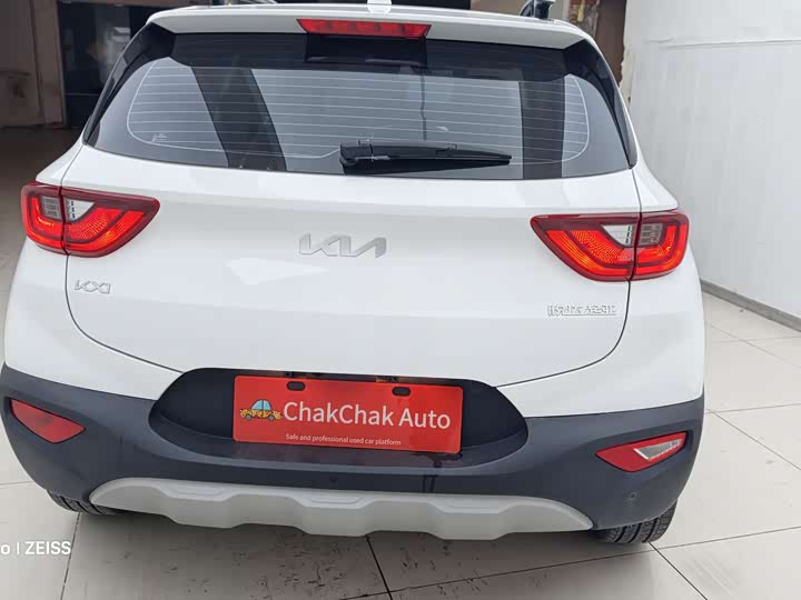 Kia KX1 2021 2021款 1.4L CVT趣享版