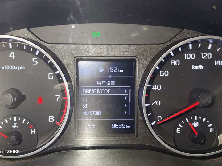 Kia KX1 2021 2021款 1.4L CVT趣享版