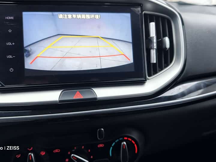 Kia KX1 2021 2021款 1.4L CVT趣享版