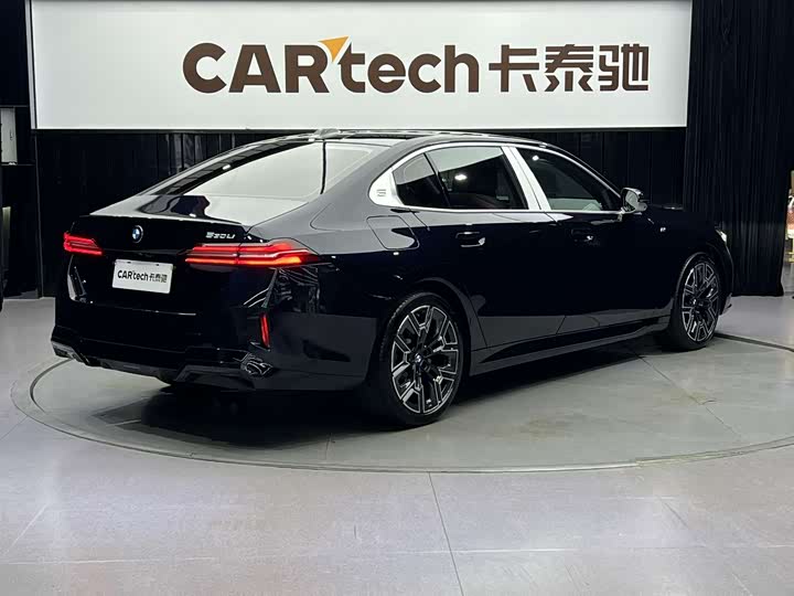 BMW 5 Series 2025 2025款 530Li 尊享型 M运动套装