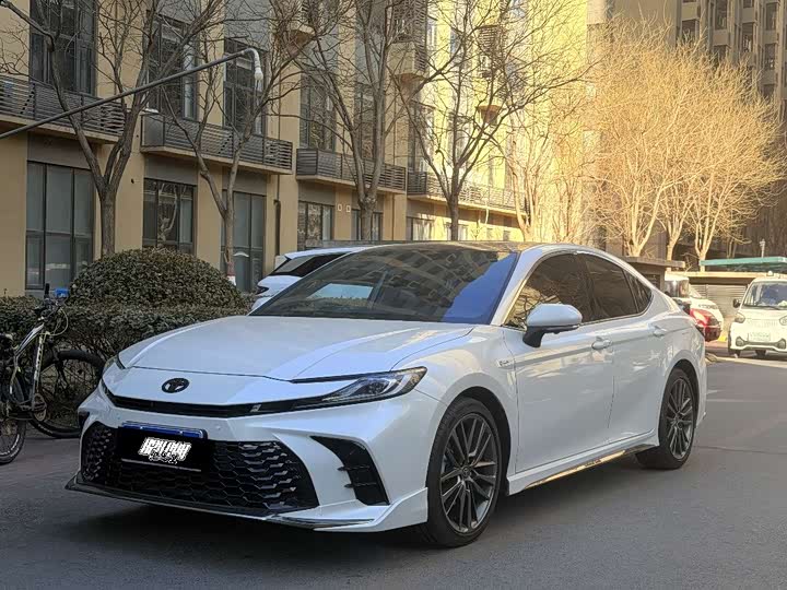 2020-2025 Toyota Camry