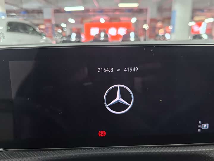 Mercedes-Benz CLA-Class AMG 2022 2022款 AMG CLA 35 4MATIC