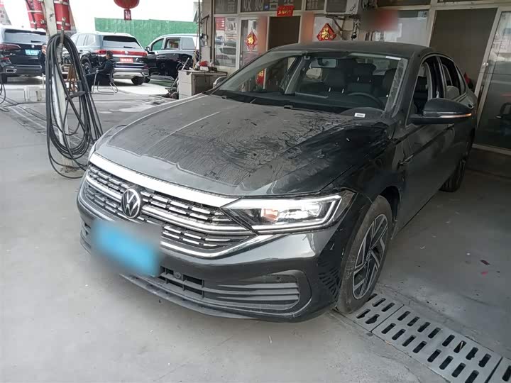 Volkswagen Sagitar L 2025 2025款 改款三 300TSI DSG超越版