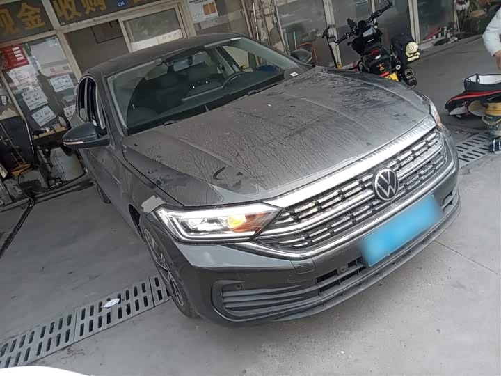 Volkswagen Sagitar L 2025 2025款 改款三 300TSI DSG超越版