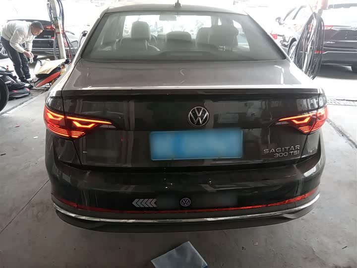 Volkswagen Sagitar L 2025 2025款 改款三 300TSI DSG超越版