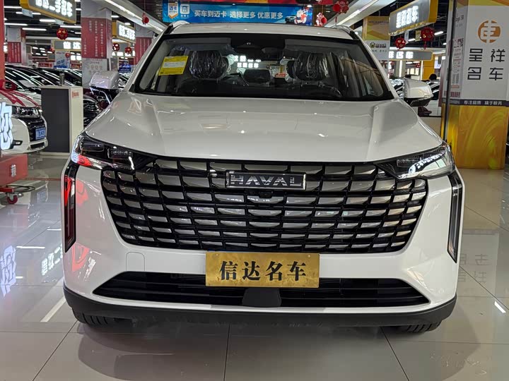 Haval H6 2024 2024款 1.5T 两驱Max