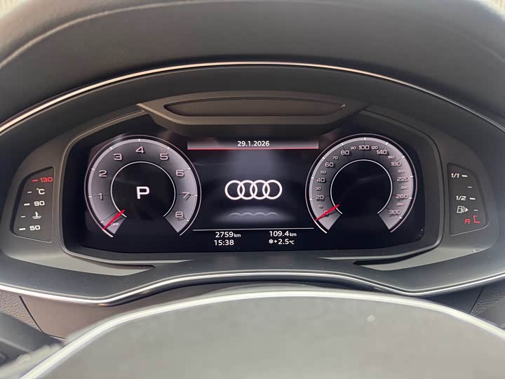 Audi A7 2025 2025款 45 TFSI 臻选型