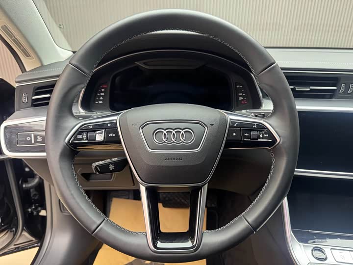 Audi A7 2025 2025款 45 TFSI 臻选型