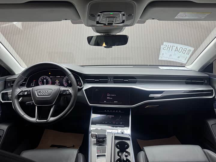 Audi A7 2025 2025款 45 TFSI 臻选型