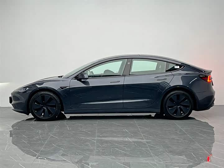 Tesla Model 3 2025 2025款 后轮驱动版