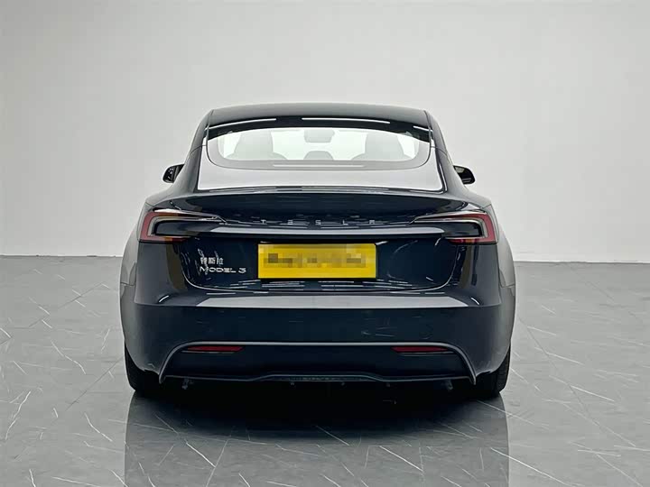 Tesla Model 3 2025 2025款 后轮驱动版