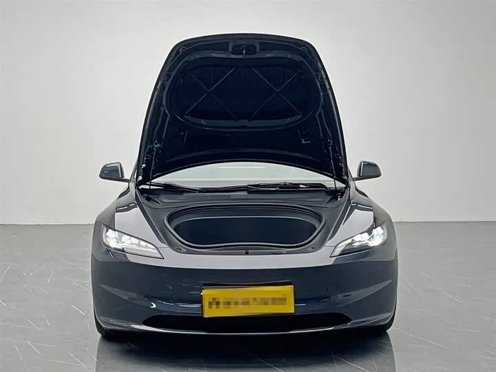 Tesla Model 3 2025 2025款 后轮驱动版