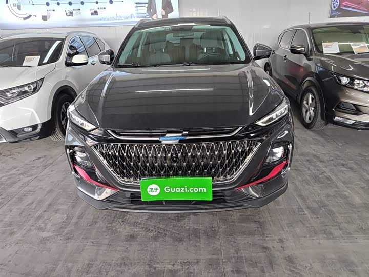 2023 Changan Oshan X7 Plus