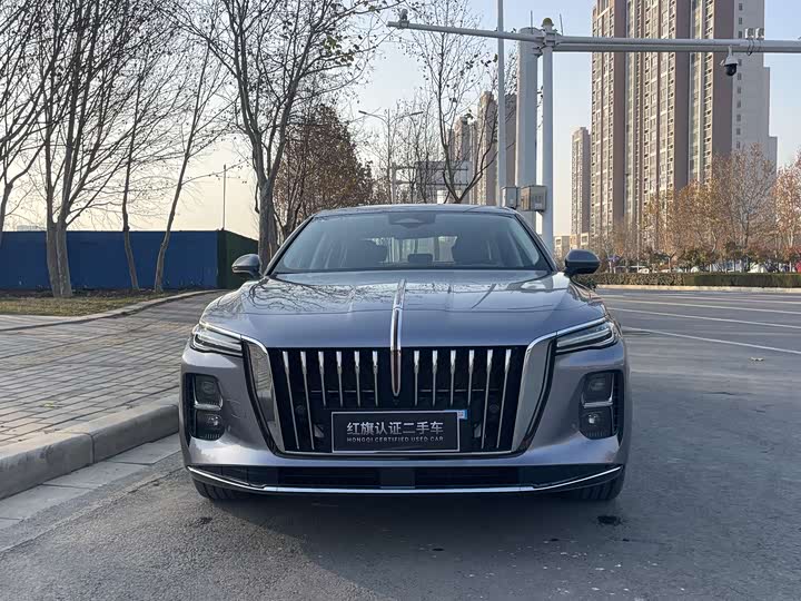 Hongqi H5 Hybrid 2025 2025款 170 超混版