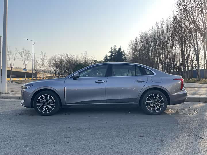 Hongqi H5 Hybrid 2025 2025款 170 超混版