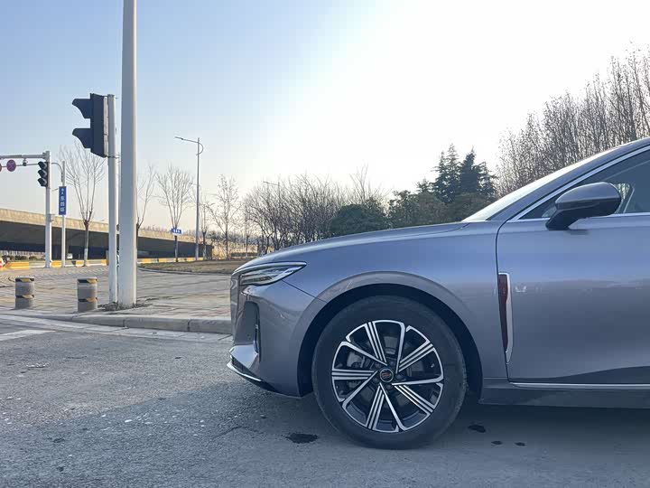 Hongqi H5 Hybrid 2025 2025款 170 超混版