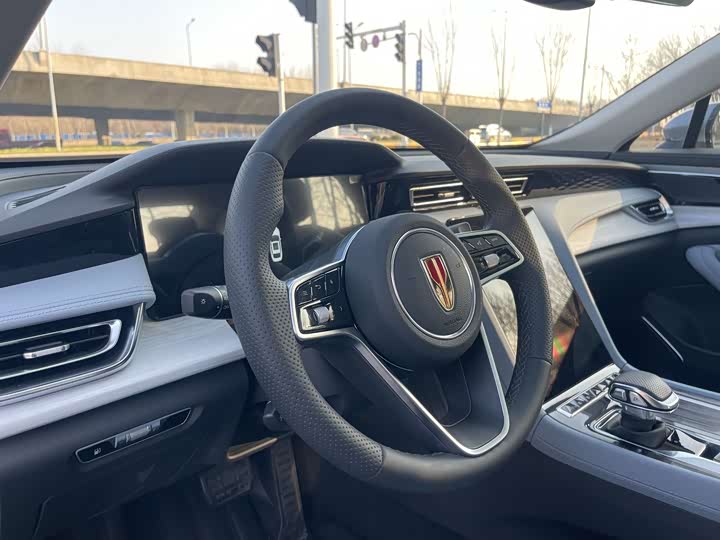 Hongqi H5 Hybrid 2025 2025款 170 超混版