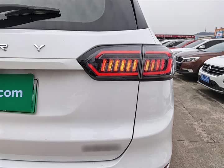 Chery Tiggo 8 Plus Hybrid 2022 2022款 PHEV 1.5T风范e+