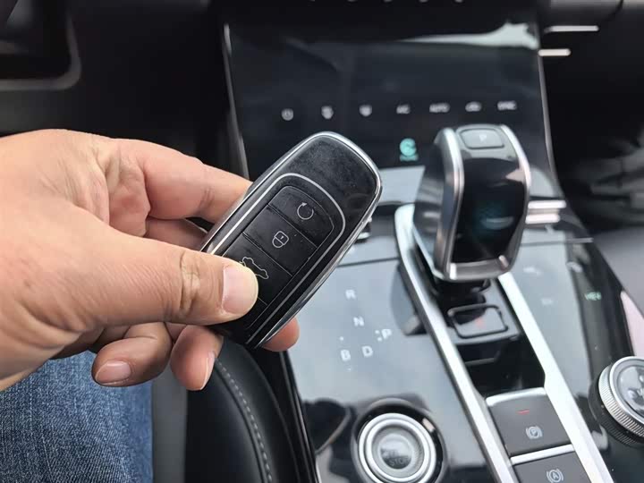 Chery Tiggo 8 Plus Hybrid 2022 2022款 PHEV 1.5T风范e+