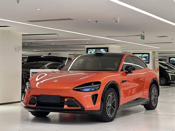 Xiaomi YU7 2025 2025款 超长续航四驱Pro版