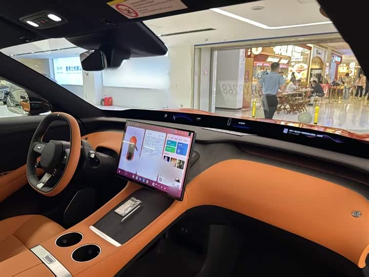 Xiaomi YU7 2025 2025款 超长续航四驱Pro版