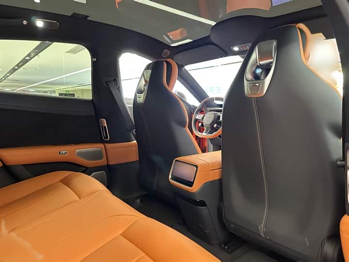 Xiaomi YU7 2025 2025款 超长续航四驱Pro版