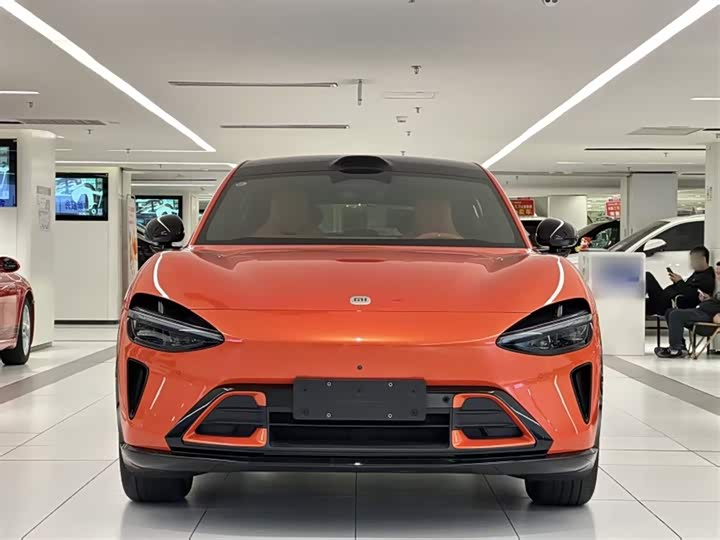 Xiaomi YU7 2025 2025款 超长续航四驱Pro版