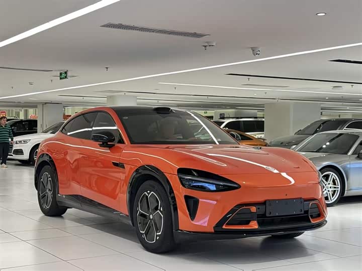 Xiaomi YU7 2025 2025款 超长续航四驱Pro版