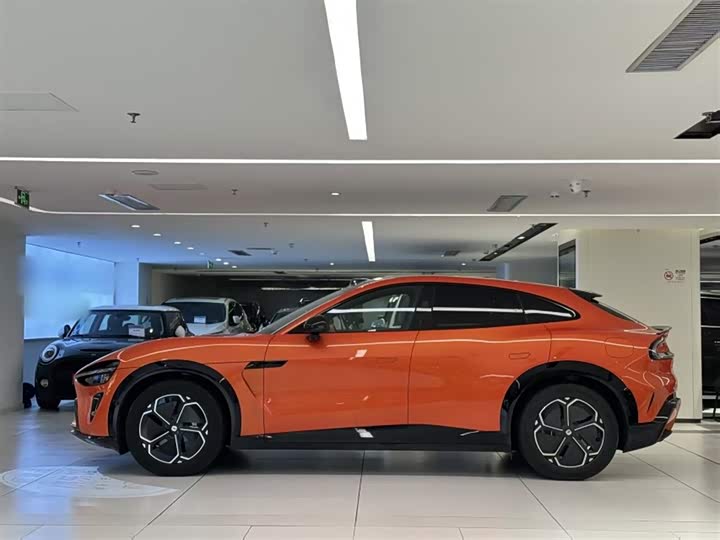 Xiaomi YU7 2025 2025款 超长续航四驱Pro版