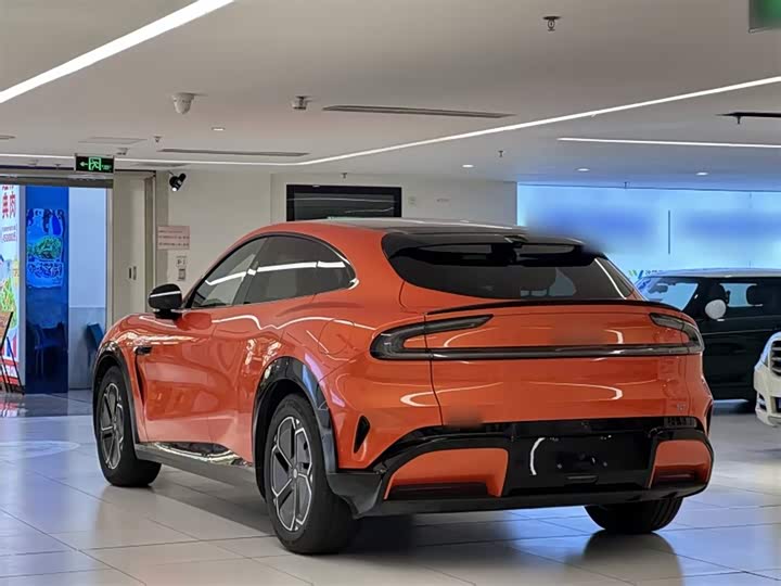 Xiaomi YU7 2025 2025款 超长续航四驱Pro版