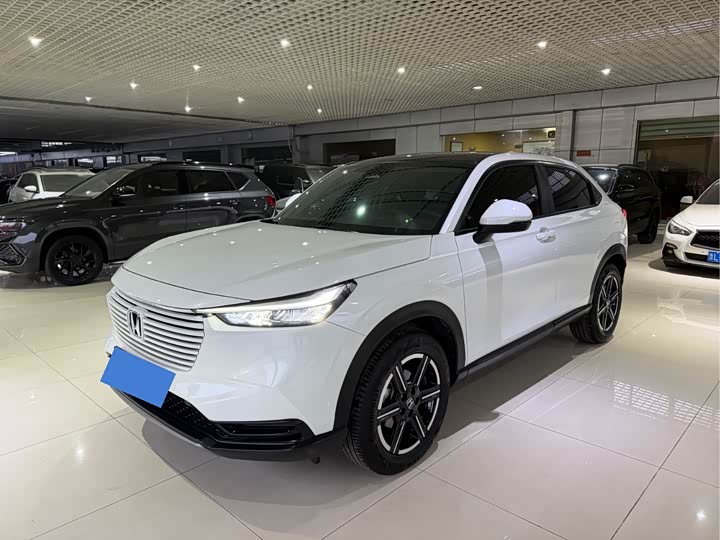 Honda Vezel 2023 2023款 1.5L CVT先锋版