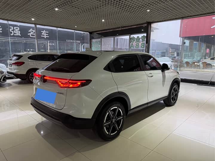 Honda Vezel 2023 2023款 1.5L CVT先锋版